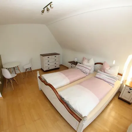 Holiday home An Der Weinrebe Das Ferienhaus In Bad Hersfeld