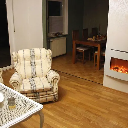 Holiday home An Der Weinrebe Das Ferienhaus In Bad Hersfeld
