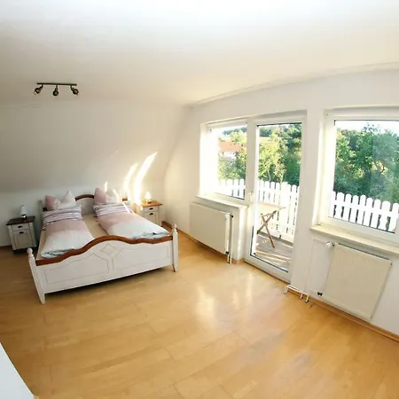 Holiday home An Der Weinrebe Das Ferienhaus In Bad Hersfeld