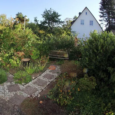 An Der Weinrebe Das Ferienhaus In * Bad Hersfeld
