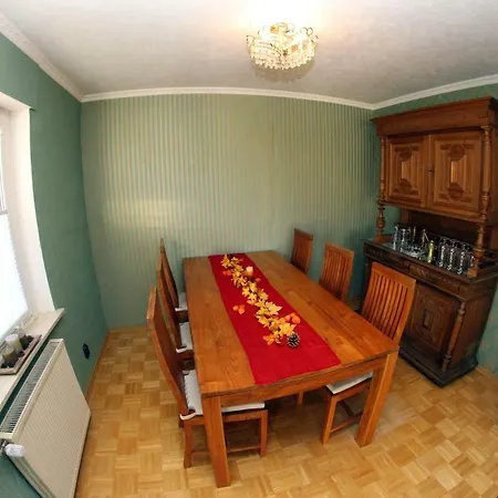 Holiday home An Der Weinrebe Das Ferienhaus In *